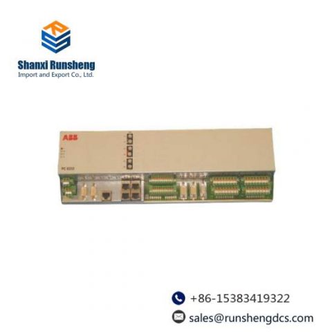 ABB 3BHE022293R0101 - PCD232 A101 Communication I/O Module