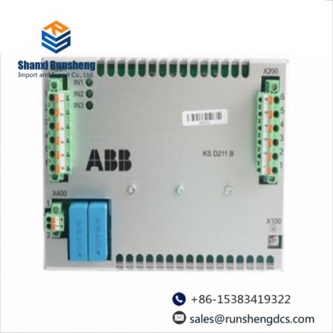 ABB 3BHE022678R0105 Control Module: Industrial Precision in Automation