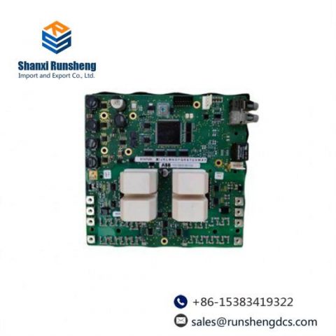 ABB 3BHE022678R0105 GD D830 B105 GATE DRIVE - Advanced Gate Drive Module by ABB