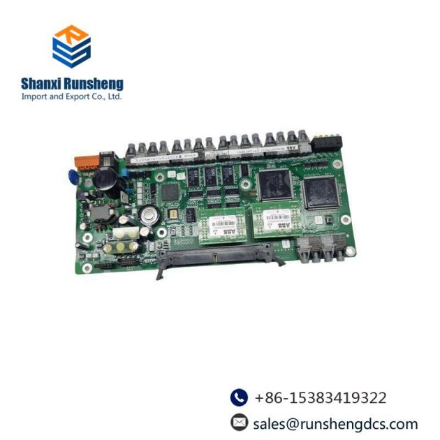 ABB 3BHE024577R0101: Industrial Control Board for Precision Applications