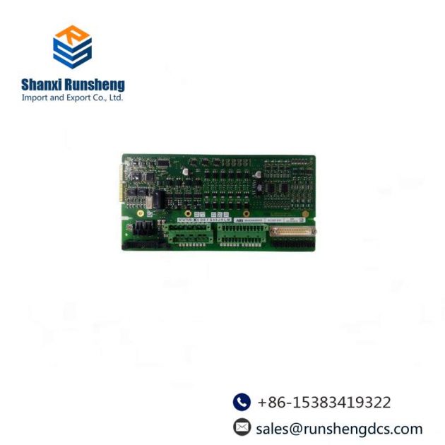 ABB 3BHE024642R0101 GC D207 B101 Inverter Module - High-Efficiency Drive Solution for Industry