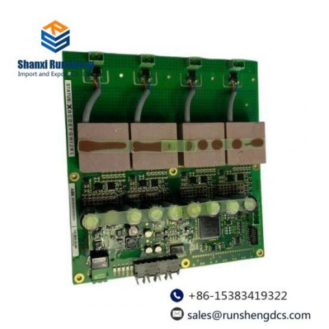 ABB 3BHE024747R0101 Control Board for Advanced Industrial Automation