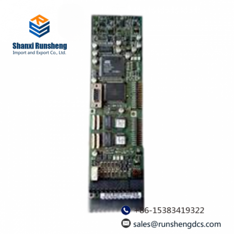 ABB 3BHE024820R0101 - High-Power Industrial Control Module