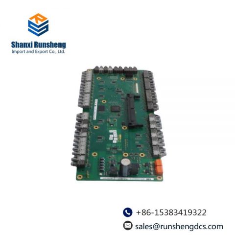 ABB 3BHE024855R0101 Interface Board Assembly for Advanced Manufacturing Solutions