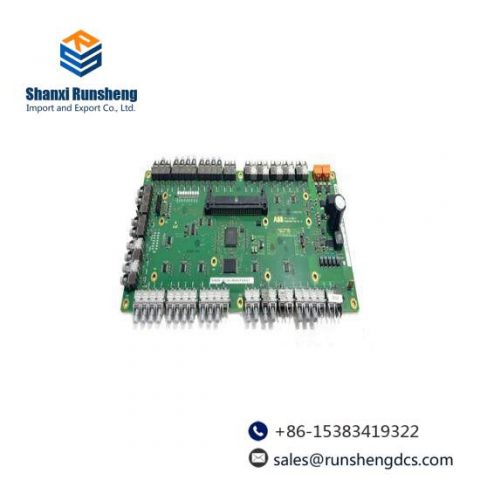 ABB 3BHE024855R0101 UFC921A101 Control Board - Advanced Industrial Automation Solution
