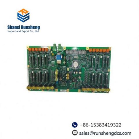 ABB 3BHE027339R1002 IGBT Gate Drive Board - Advanced Control Solutions for Industry