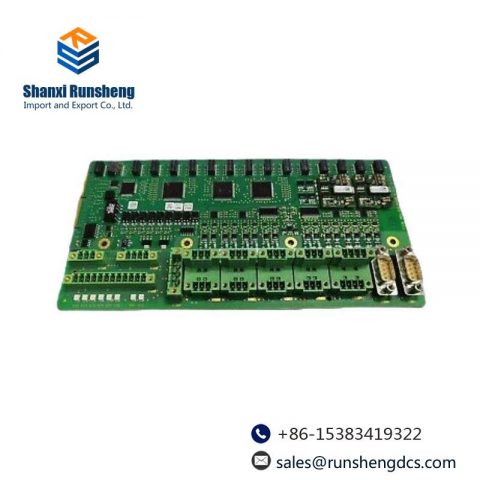 ABB 3BHE027632R0101 Main Board - Core Processor Module for Industrial Automation
