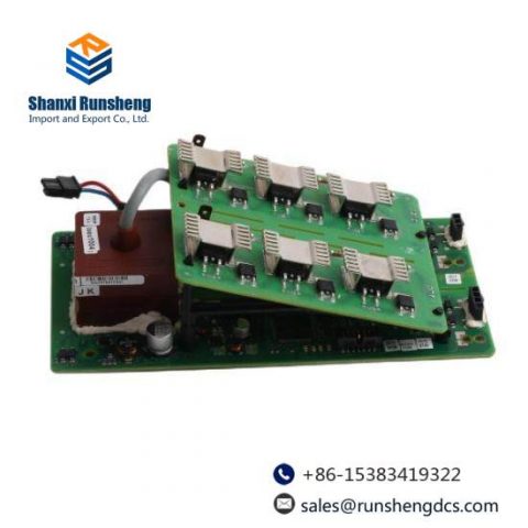 ABB 3BHE0287614R0102 3BHE028762 2UEA004260 - Advanced Control Module for Industrial Automation