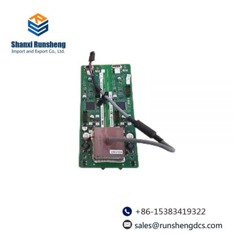 ABB 3BHE028761R0101 - High-Performance Frequency Converter Spare Part