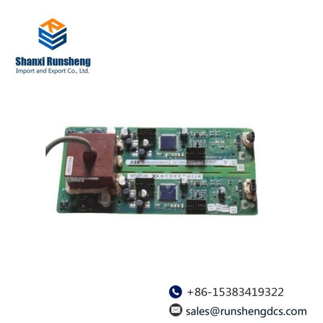 ABB 3BHE02876R0101 - Advanced Inverter Module for Industrial Automation, 200 characters or less