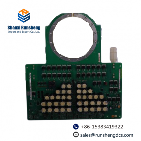 ABB 3BHE028959R0101 PPC902CE101 3BHE028960P106 Card