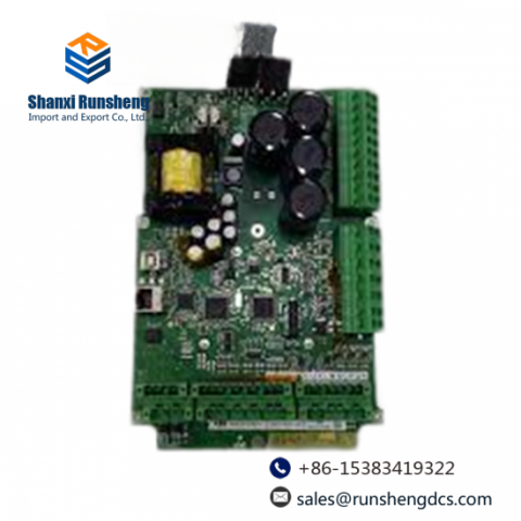 ABB 3BHE029153R0101 - Advanced Industrial Control Module, Expertly Designed for Precision & Efficiency