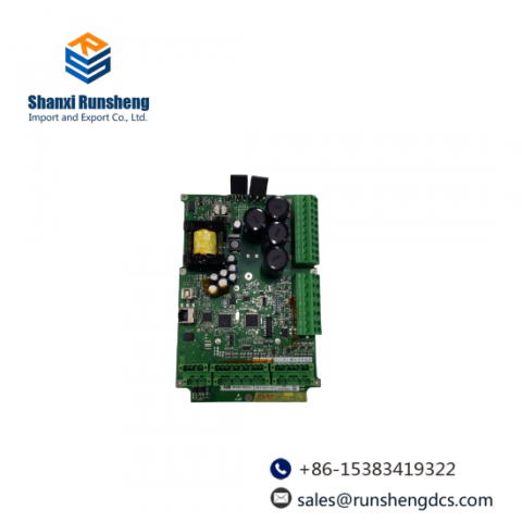 ABB 3BHE029153R0101 - UNS 0119A-P V101 Module Card, New