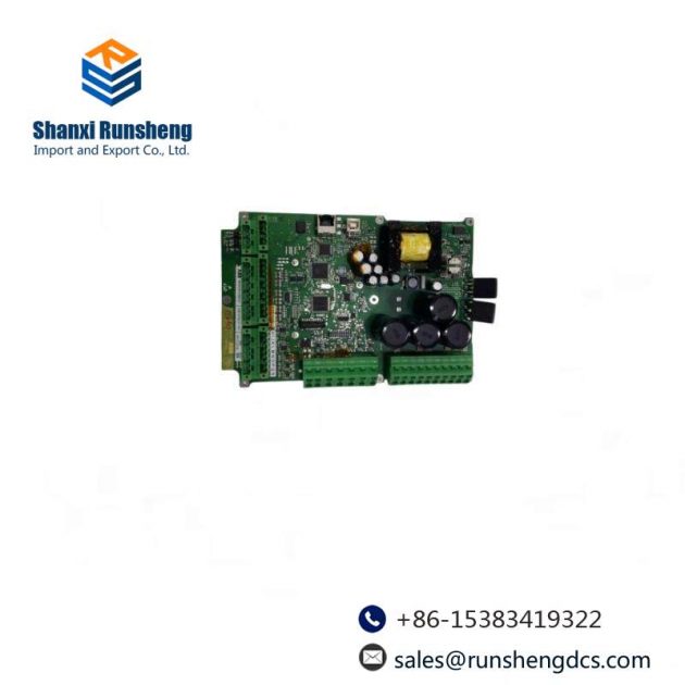 ABB 3BHE029153R0101 - UNS 0119A-P V101 Processor Module