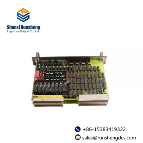 ABB 3BHE032593R0002 IPS 21-24V-UL Power Supply Module