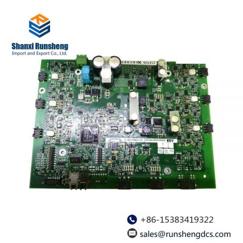 ABB 3BHE033067R0102 - High Precision Analog Input Module