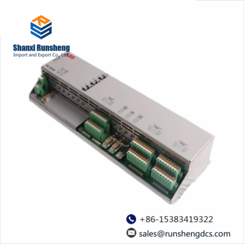 ABB 3BHE034854R0101 - Advanced PLC Card for Industrial Automation, Precision Crafted for Enhanced Efficiency