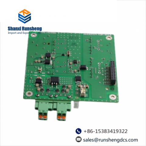 ABB 3BHE036131-P201: Industrial Power Control Module, Precision Designed for Advanced Manufacturing Solutions