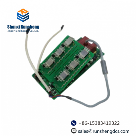 ABB 3BHE036290R0002 - Advanced Gate Drive Board for Industrial Control Systems
