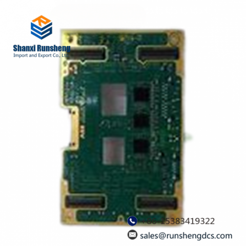 ABB 3BHE036342R0101 - Advanced Automation Module, PLC-based, Industry 4.0 Ready