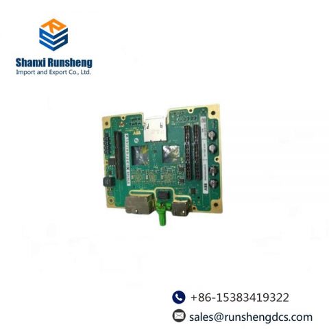 ABB 3BHE036342R0101 Main Board, Advanced Control Module for Industrial Automation