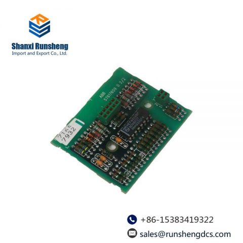 ABB 3BHE036348R0103 Inverter - High-Performance Power Conversion Solution