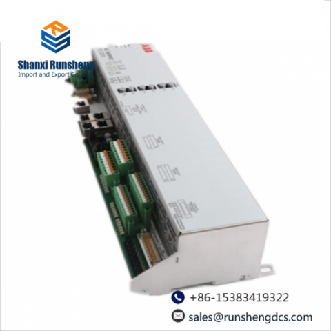 ABB 3BHE037124R1004 Power Module - High-Efficiency Control Solutions for Industrial Applications