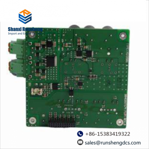 ABB 3BHE037173R0101 KUD581 A101 Industrial Controller Board