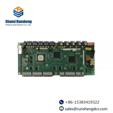ABB 3BHE037864R0108 - UFC911 B108 PLC Module