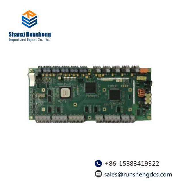 ABB 3BHE037864R0108 - UFC911 B108 PLC Module