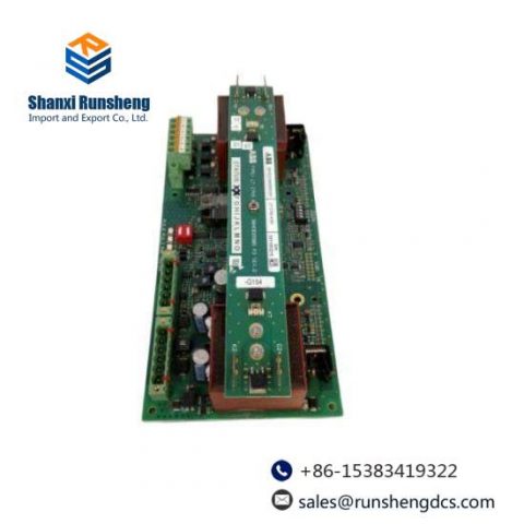 ABB 3BHE039905R0101 Excitation Control Module, Advanced Automation Solutions