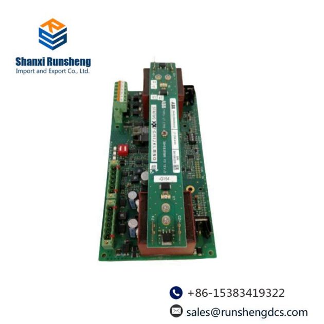 ABB 3BHE039905R0101 Inverter Driver Board - Advanced Control Technology
