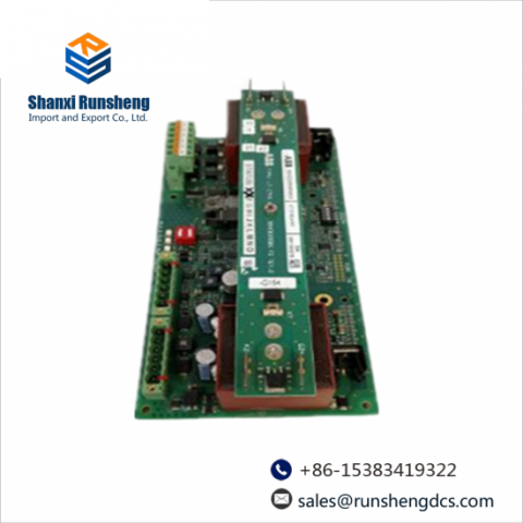 ABB 3BHE039905R0101 - Advanced Power Management Module, Designed for Industrial Automation