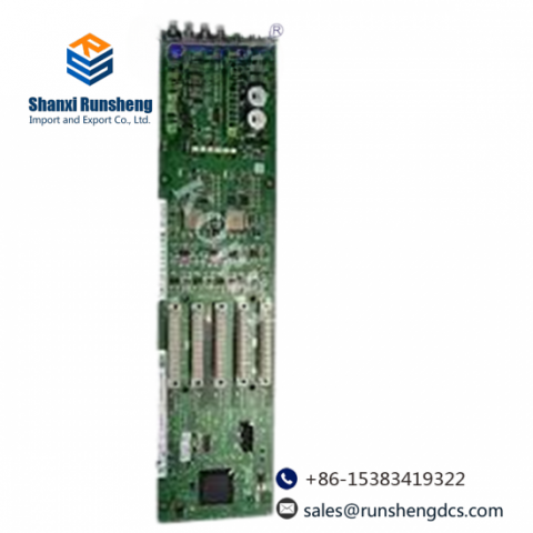 ABB 3BHE041464R0101 - Advanced Communication Module for Industrial Automation