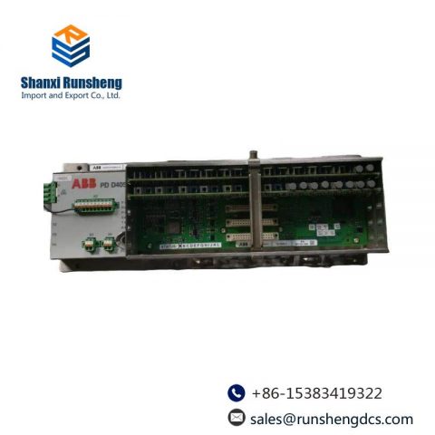 ABB 3BHE041626R0101 Industrial Frequency Converter