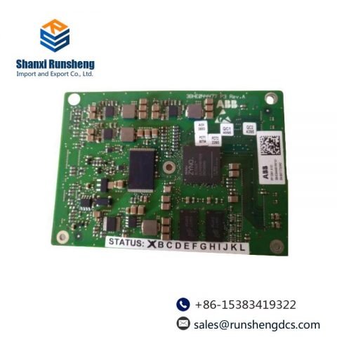 ABB 3BHE044481R0101 - High-Power Frequency Converter Accessories, Expertly Designed for Industrial Applications