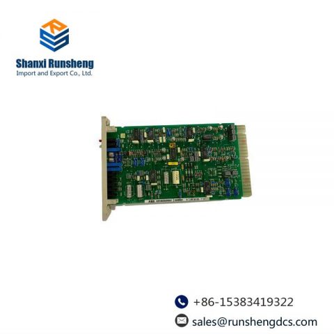 ABB 3BHE050077R0102 - UNS0881b-P V2 PCB Circuit Board, Designed for Industrial Automation