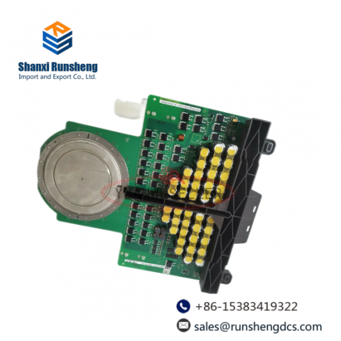 ABB 3BHL000390P0104 - Advanced DCS Control Module