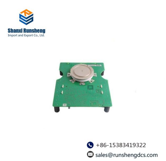 ABB Advanced Control Modules: 3BHL000392P0101, 5SHX1060H0001, 3BHB003230R0101, 5SHX14H4502, 5SEXE050152, 3BHB003230R0101, 3BHB003023P104