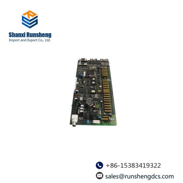 ABB 3BHL000986P0006 - Advanced Analog Output Board for Industrial Automation