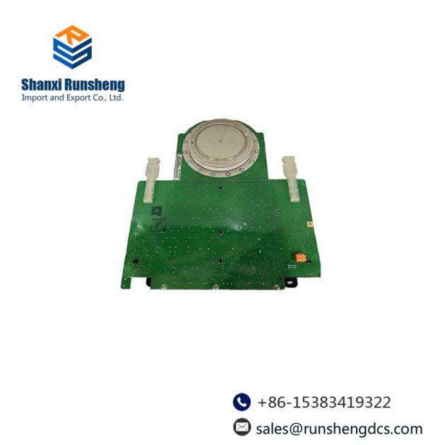 ABB 3BHL000986P3001: Advanced IGCT Module for Industrial Control Systems