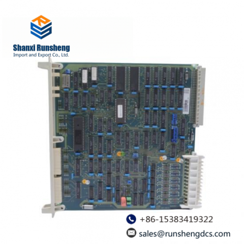 ABB LXN1604-6 3BHL000986P7000 Industrial Control Module