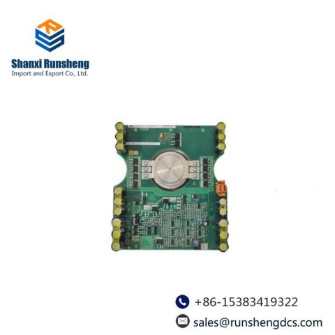 ABB 3BHL00385P0101 | Control System Module for Advanced Manufacturing Solutions