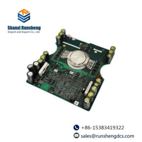 ABB 3BHL00385P0101 | Industrial Controller - 5SHX0845F0001