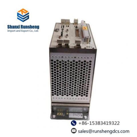 ABB 3BHT200014R1411 INDACTIC 650, Industrial Control System Module