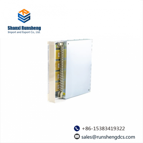 ABB 3BHT300036R1 Analog Input Module - Precision Control for Industry's Future
