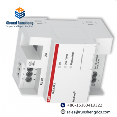 ABB 3BHT300065R0001 PS-25 PLC MODULE - Advanced Automation Solution