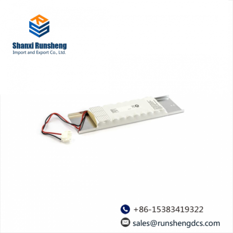 ABB 3BSC760015R1 Battery Unit for Industrial Automation Solutions