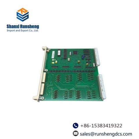 ABB 3BSE000460R1 PFBO161 Industrial Control Module