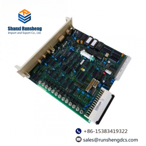 ABB 3BSE000470R1 Signal Card - Advanced Industrial Signal Processing Module